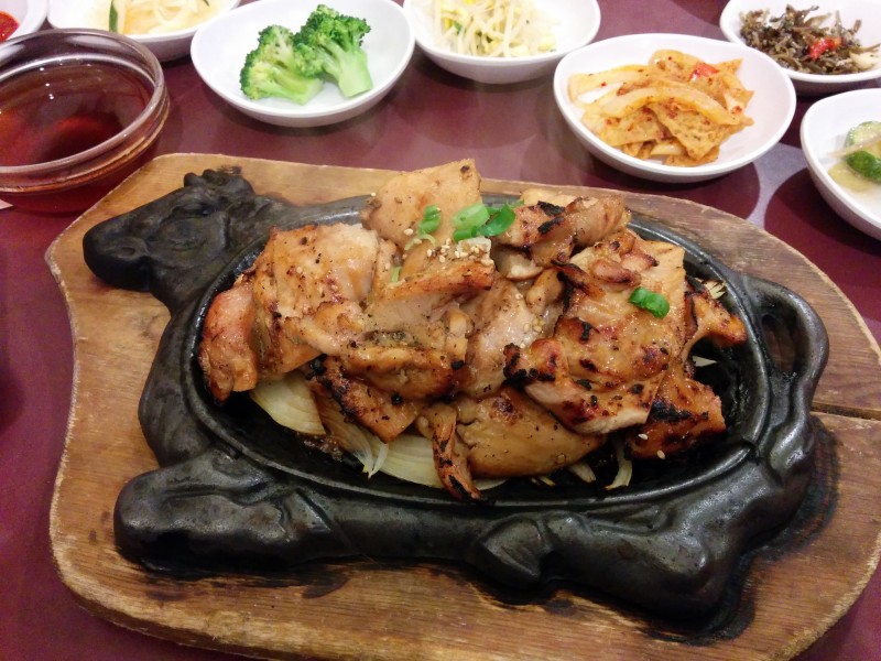 Dakgui