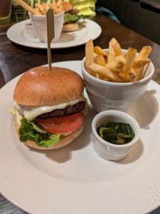 Prime Cheeseburger