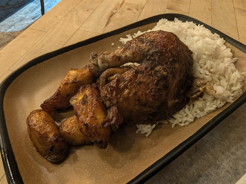 1/4 Chicken