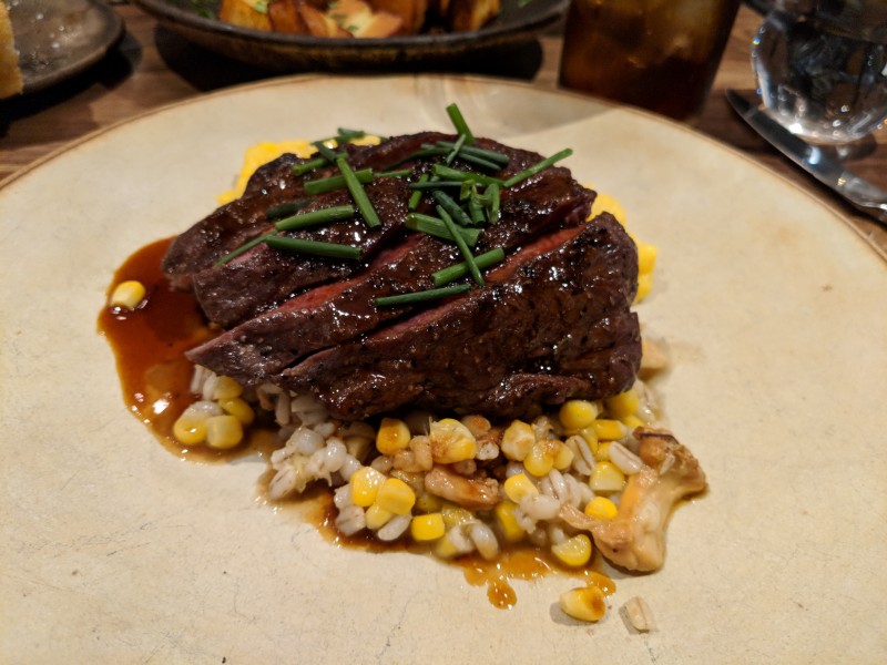 Flat Iron Steak