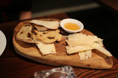 Pecorino Ovilli Amdrosia from Le Marche (Ewes&rsquo;s Milk)