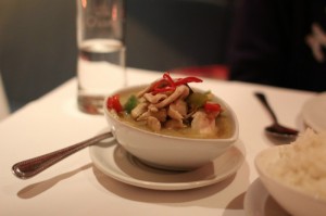 Green Curry 