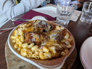 Ox-tail Mac & Cheese