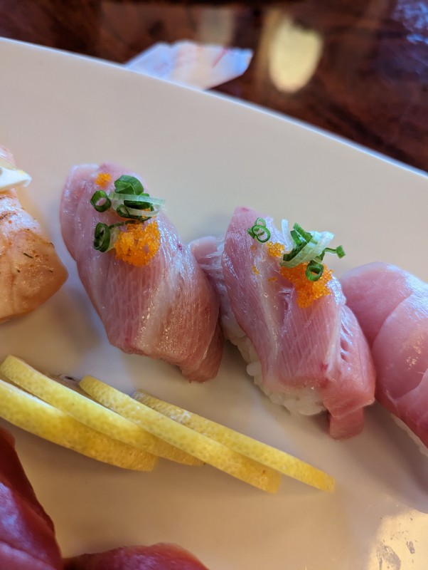 Toro Nigiri