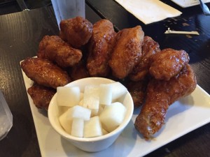 Medium Wings
