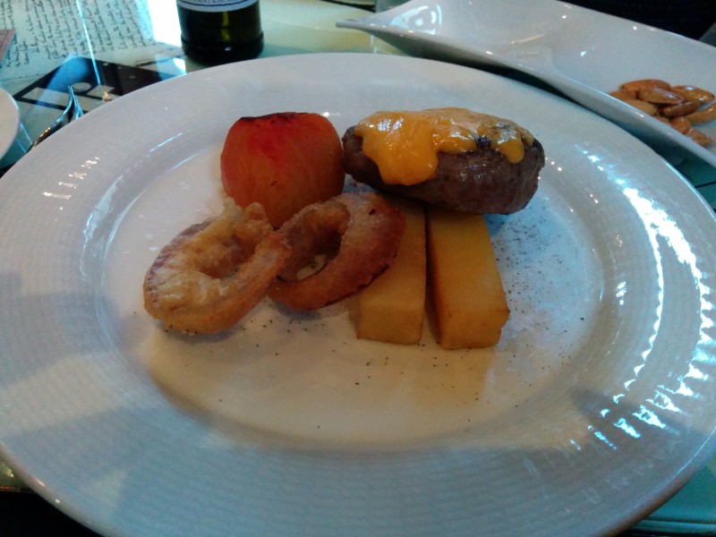Beef Burger