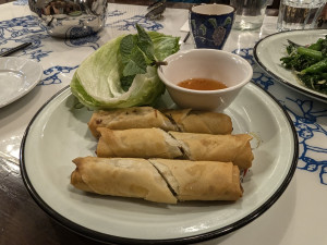 Cha Gio Chay