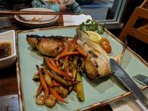 Hamachi Kama