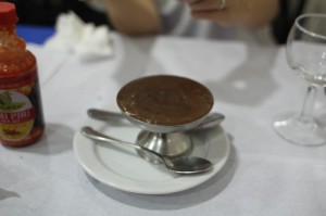 Chocolate Mousse