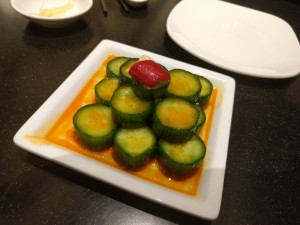 Cucumber Salad