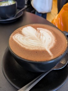 Hot Chocolate