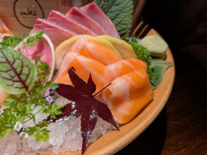 Salmon Belly