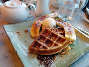 Belgian Waffles