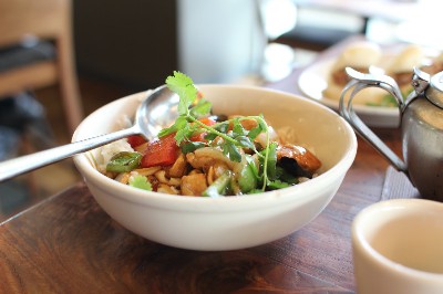 Kung Pao Chicken
