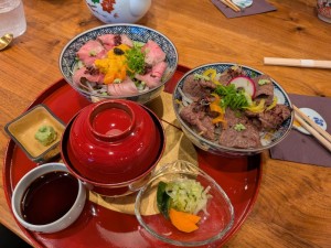 Hida Wagyu Chirashi
