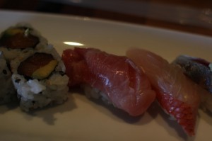 oh-toro / fatty tuna