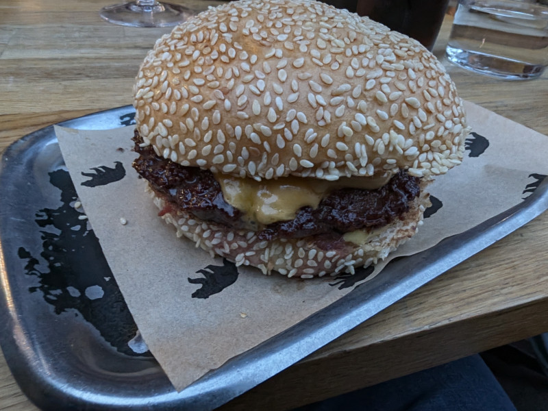 Cheeseburger