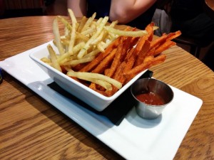 French Fries Two Ways