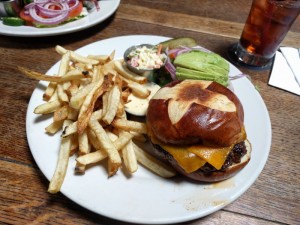 Bill's Burger