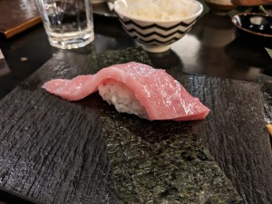 O-Toro Temaki